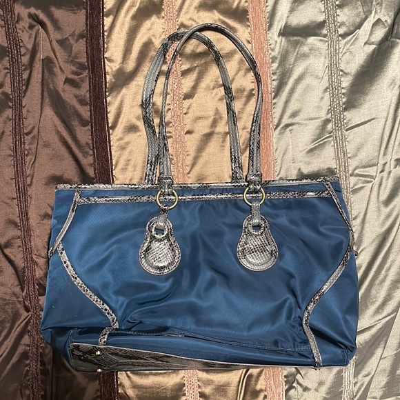 Tumi Handbags - Tumi Shoulder Bag